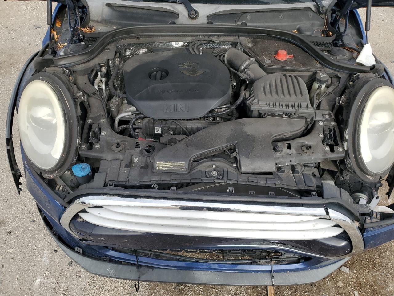 2014 Mini Cooper VIN: WMWXM5C50ET935979 Lot: 61402844