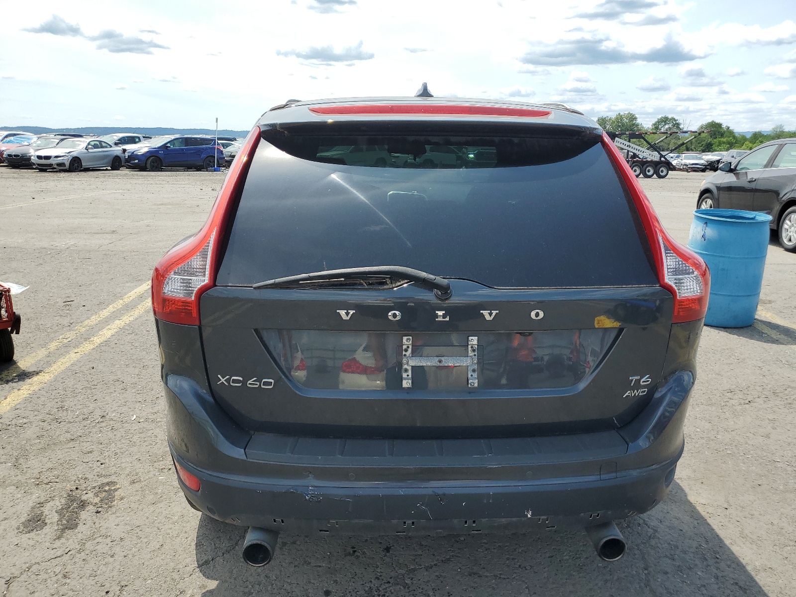 YV4902DZ7D2441949 2013 Volvo Xc60 T6