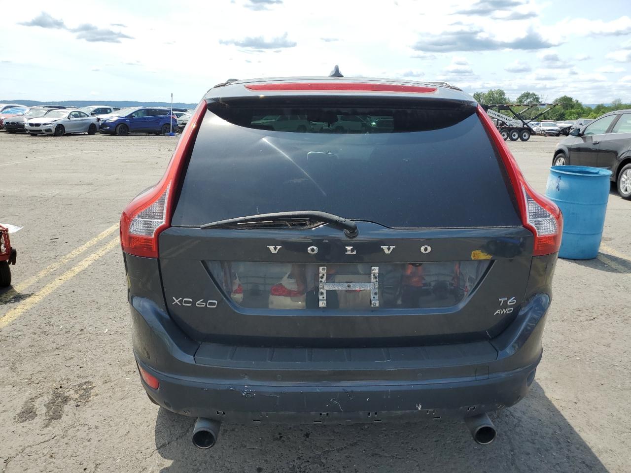 2013 Volvo Xc60 T6 VIN: YV4902DZ7D2441949 Lot: 65041484