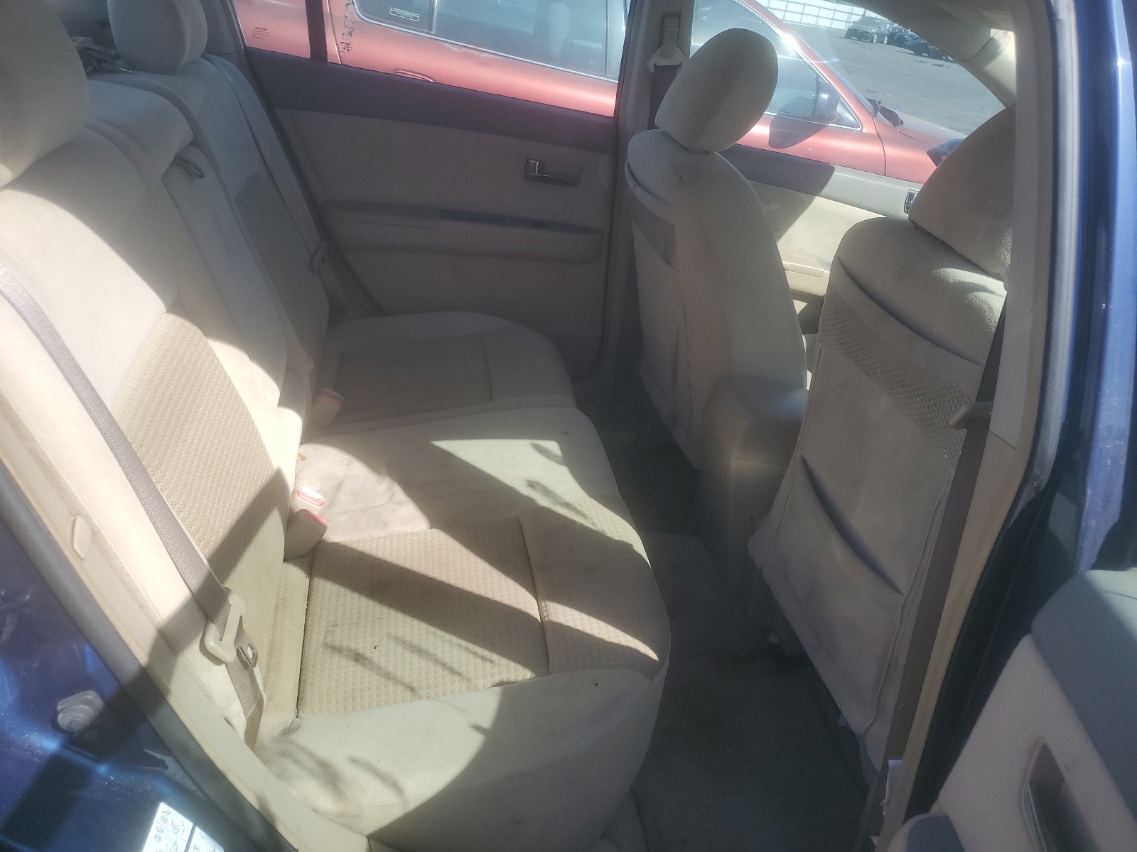 3N1AB61E17L686710 2007 Nissan Sentra 2.0