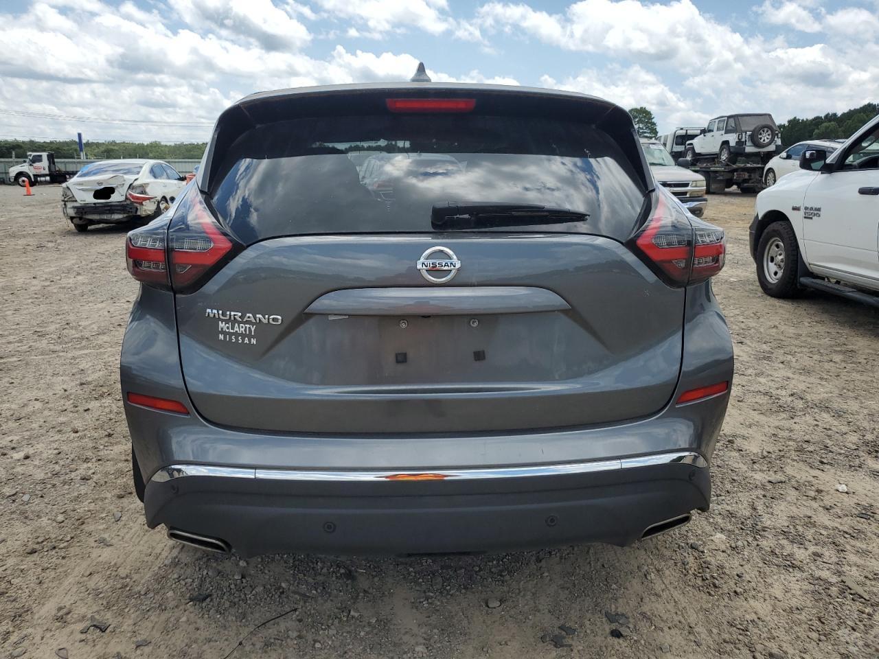 2020 Nissan Murano S VIN: 5N1AZ2AJ9LN131525 Lot: 64867224