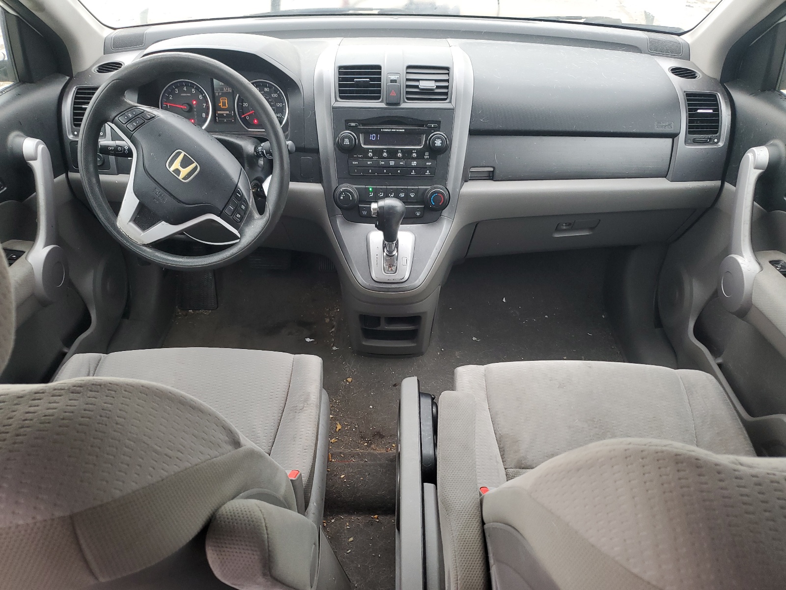 JHLRE38517C059855 2007 Honda Cr-V Ex