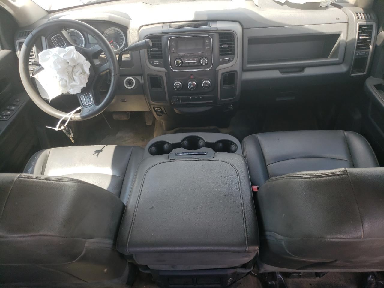 2016 Ram 2500 St VIN: 3C6UR4HLXGG309422 Lot: 64858284