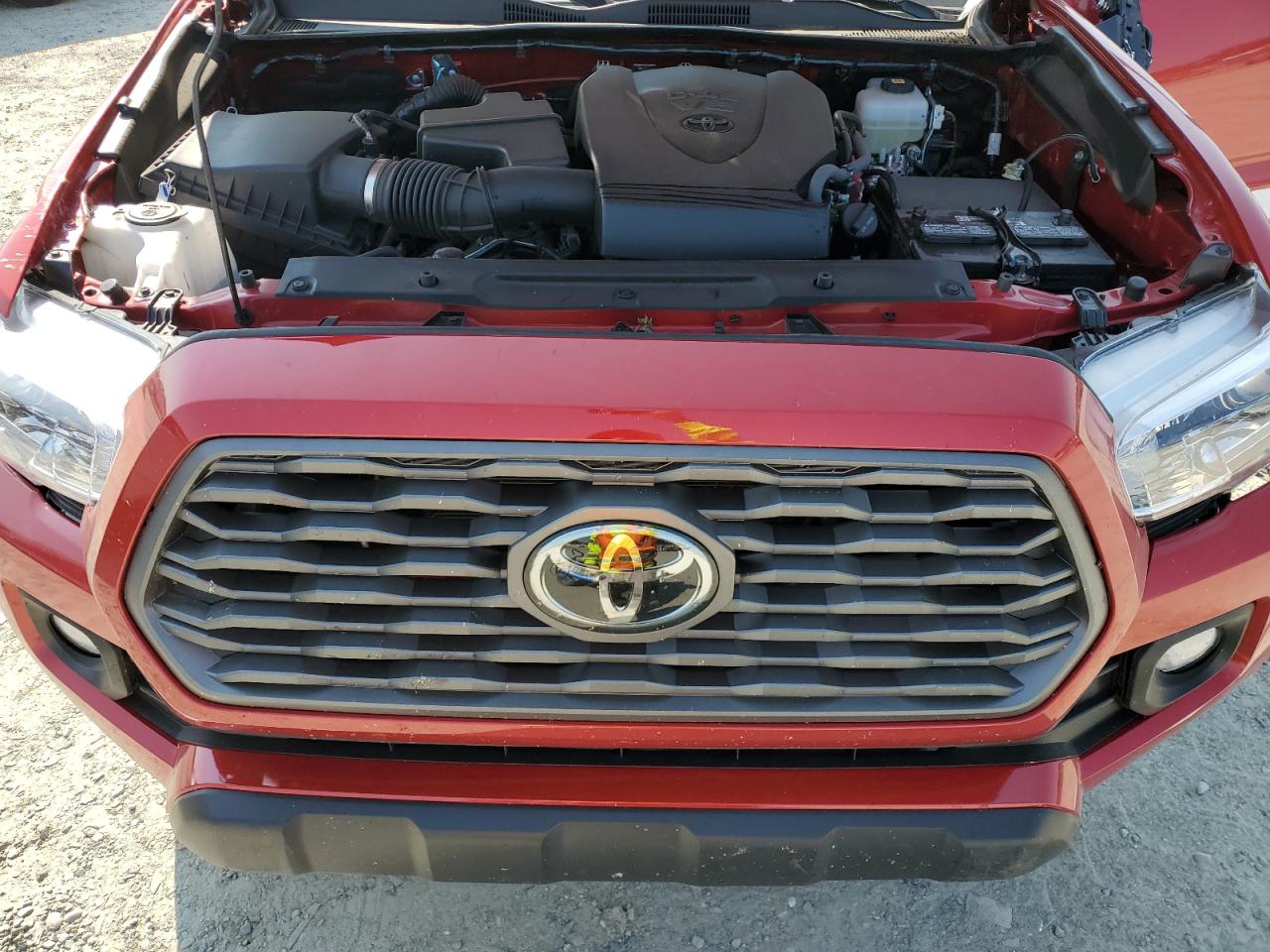 2022 Toyota Tacoma Double Cab VIN: 3TMCZ5AN7NM497126 Lot: 64904514