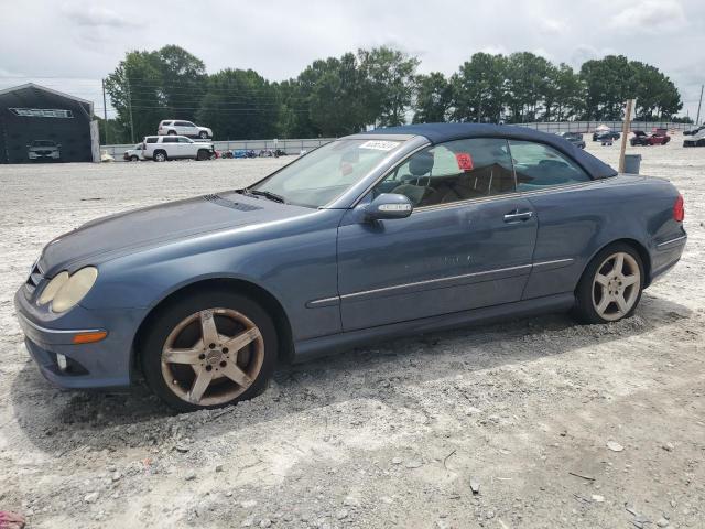 2006 Mercedes-Benz Clk 500