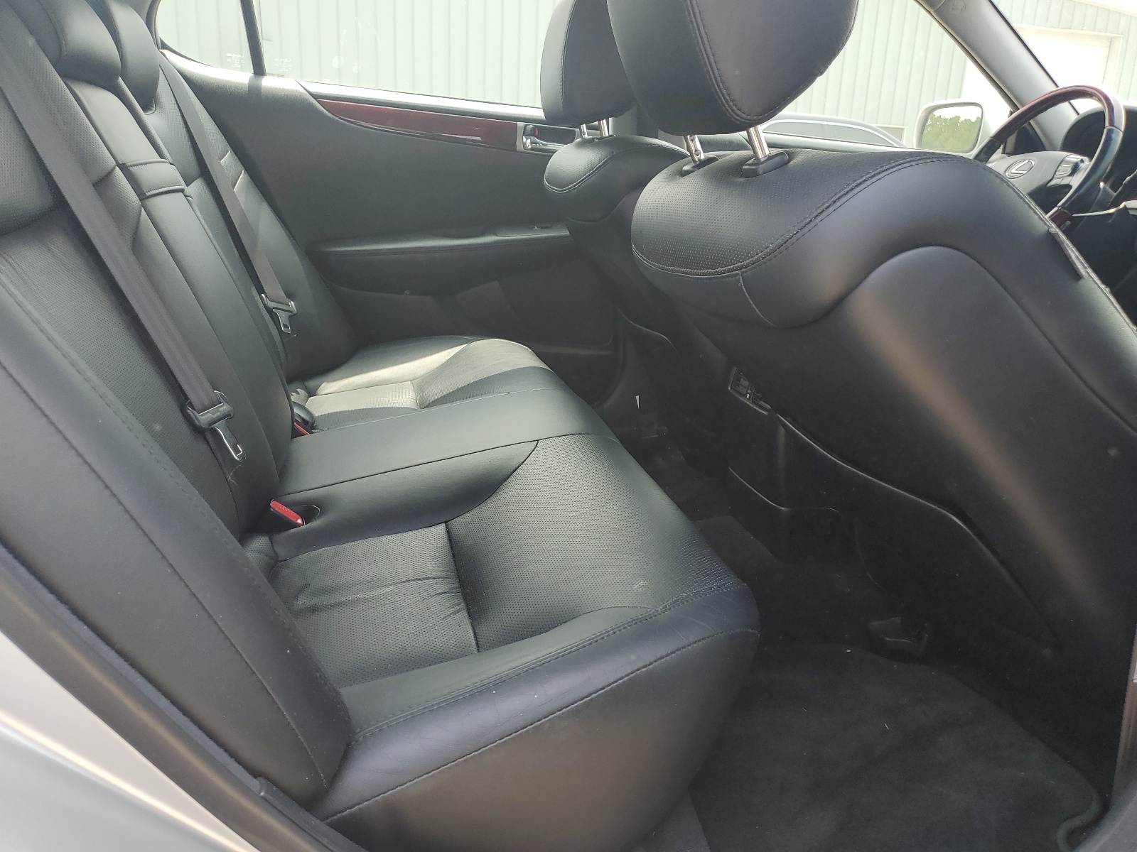 JTHBA30G655108054 2005 Lexus Es 330