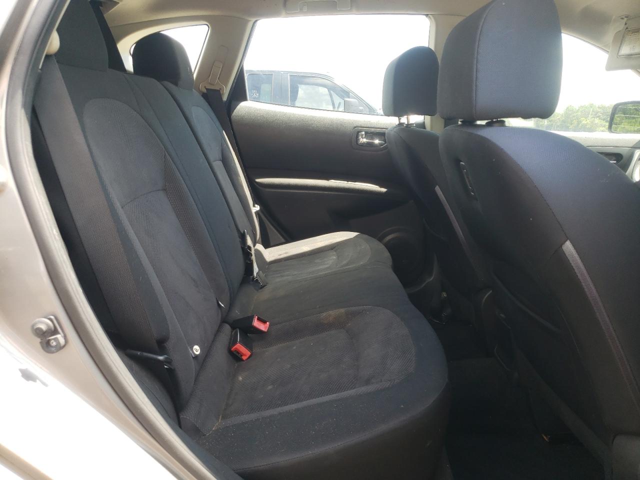 2014 Nissan Rogue Select S VIN: JN8AS5MT6EW623096 Lot: 61757954