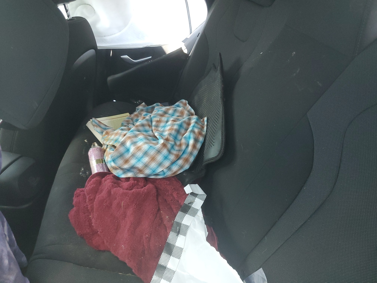 KMHLL4AG3NU343131 2022 Hyundai Elantra Se