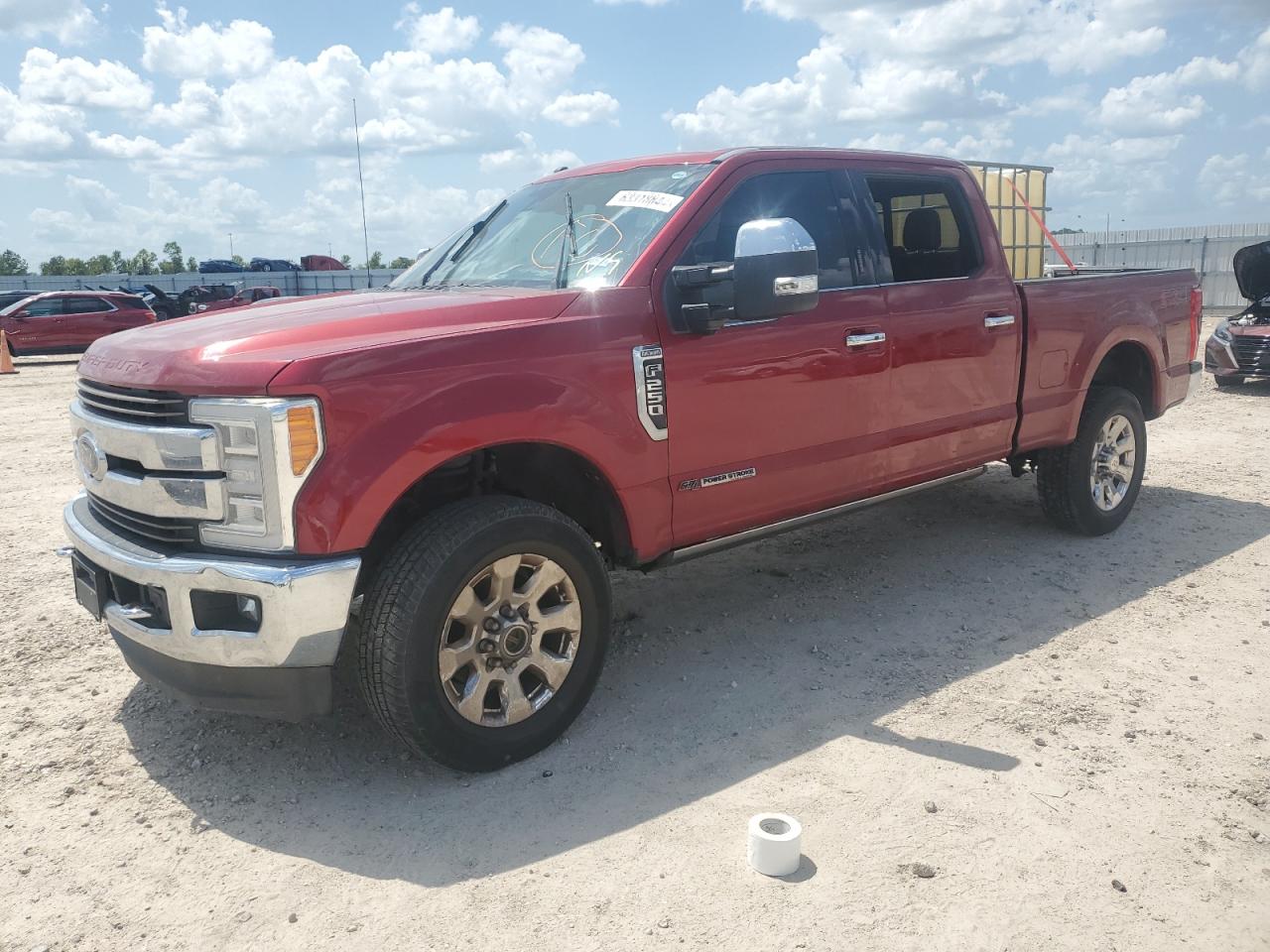 1FT7W2BT3HED40922 2017 FORD F250 - Image 1