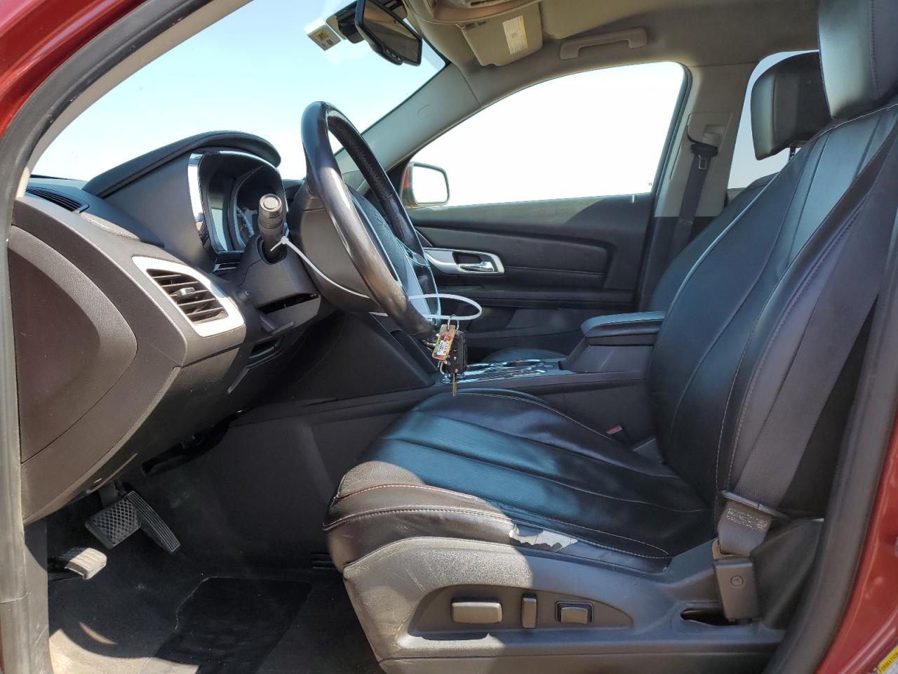 2010 GMC Terrain Slt VIN: 2CTFLGEY6A6303435 Lot: 62514244