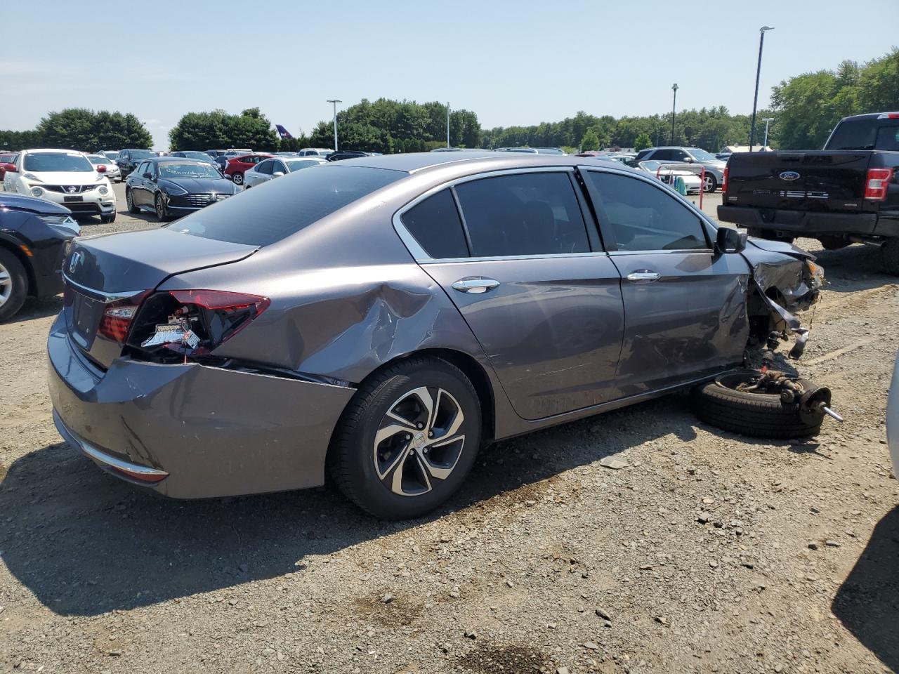 2016 Honda Accord Lx VIN: 1HGCR2F39GA072997 Lot: 63467454