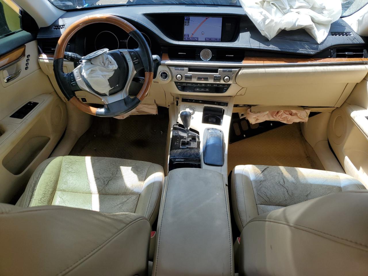 2013 Lexus Es 300H VIN: JTHBW1GG0D2021195 Lot: 65049704