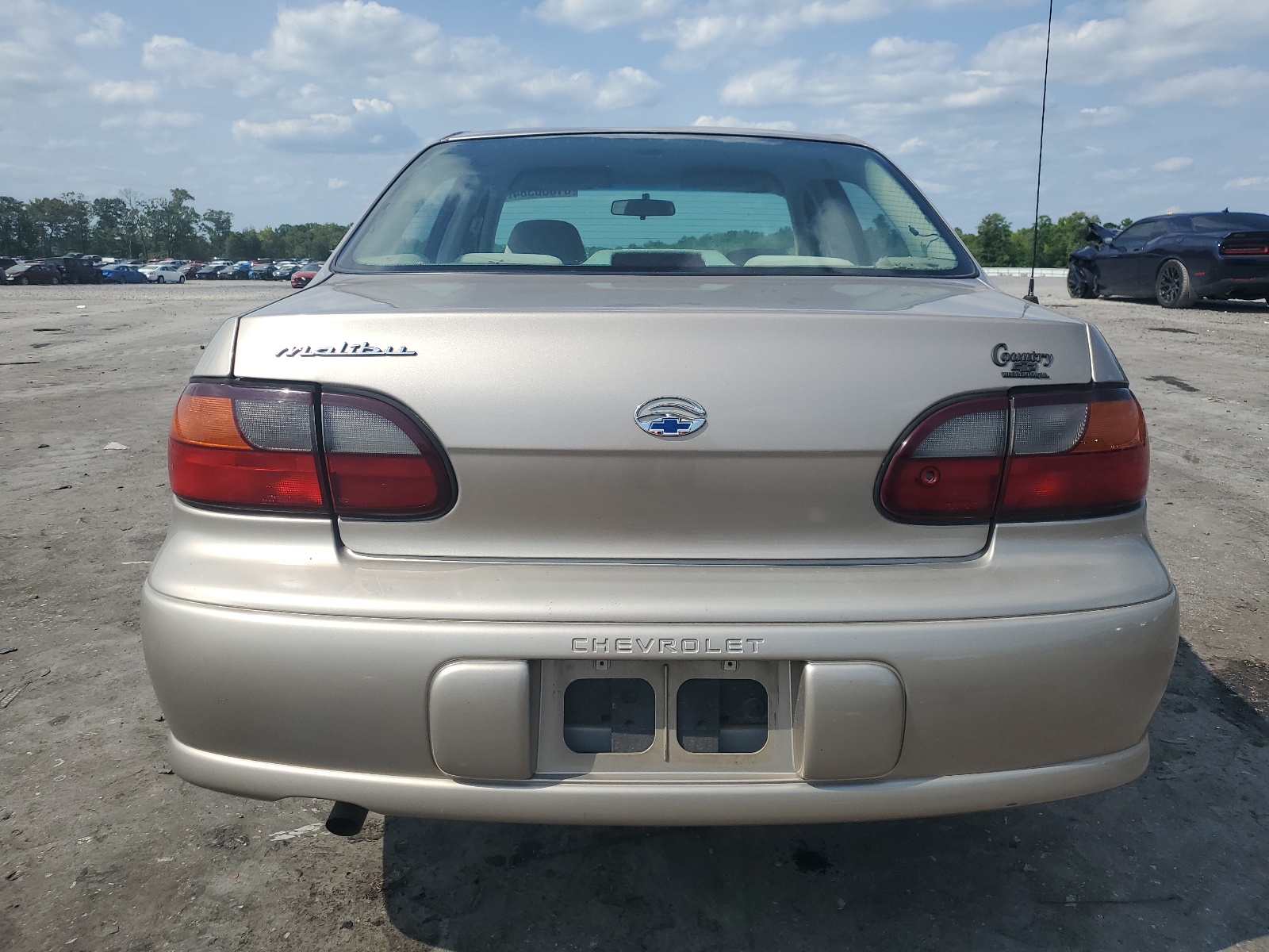 1G1ND52J1Y6248143 2000 Chevrolet Malibu