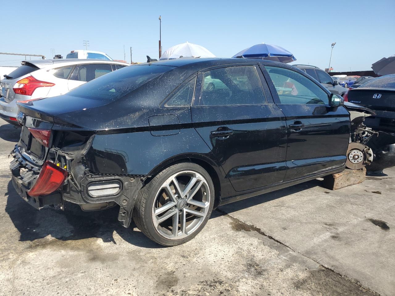 2019 Audi A3 - Image 3