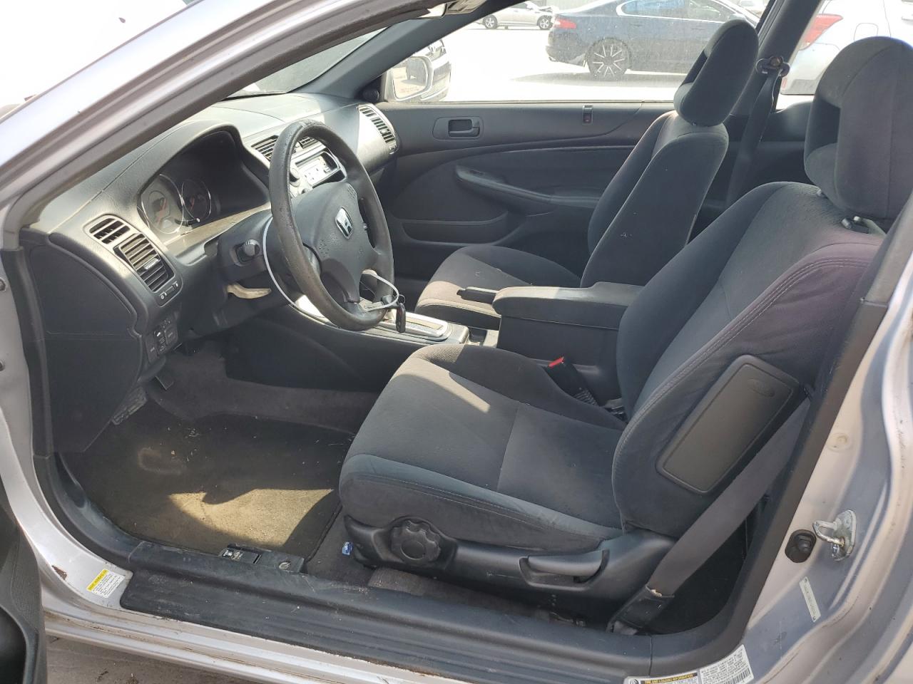 2004 Honda Civic Ex VIN: 1HGEM22064L020116 Lot: 63926174