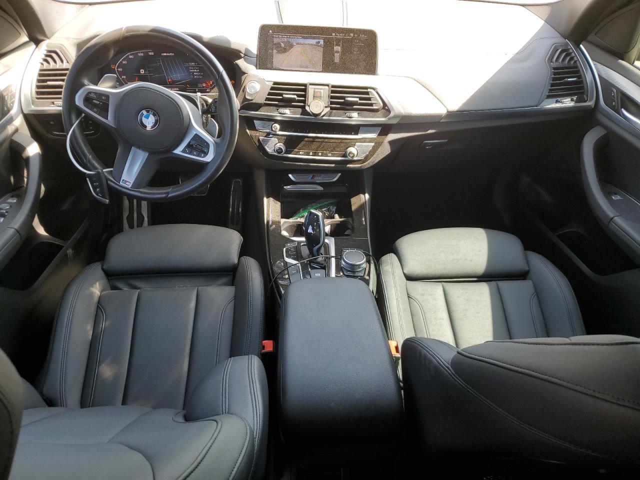 2021 BMW X3 xDrivem40I VIN: 5UXTY9C02M9E42299 Lot: 62258154