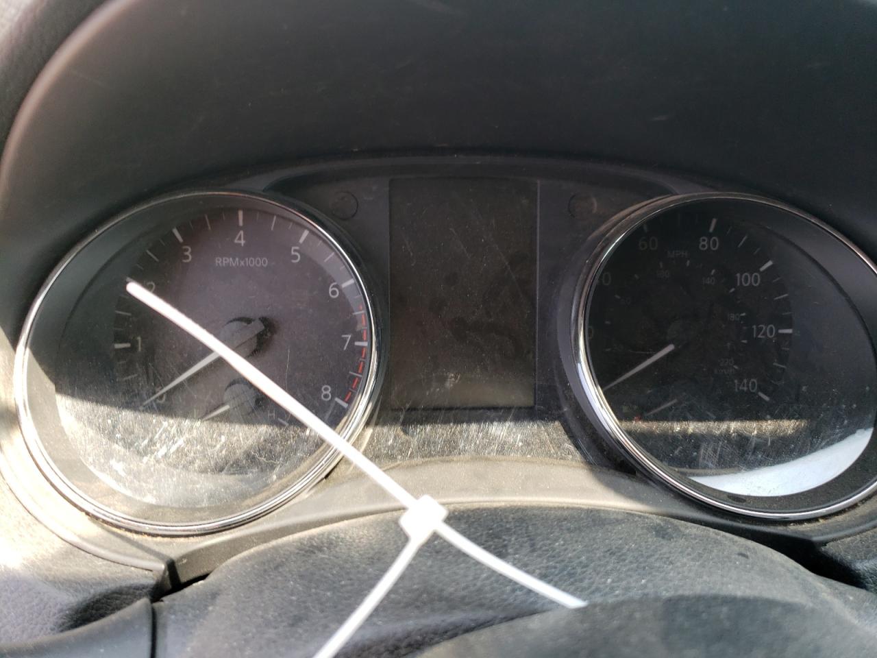 2017 Nissan Rogue Sv VIN: 5N1AT2MVXHC888162 Lot: 64549094