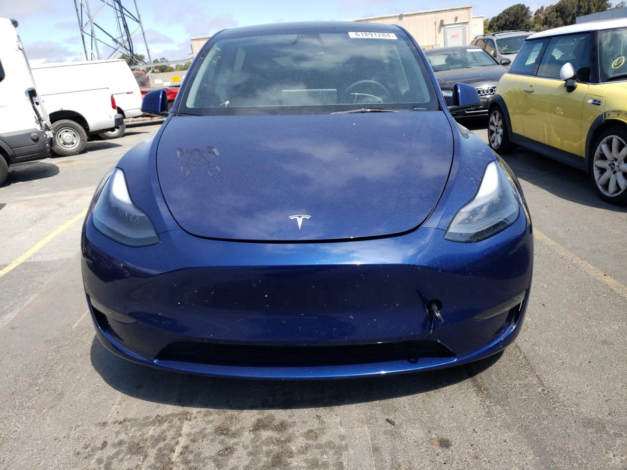 7SAYGDEE6PF845430 Tesla Model Y  5