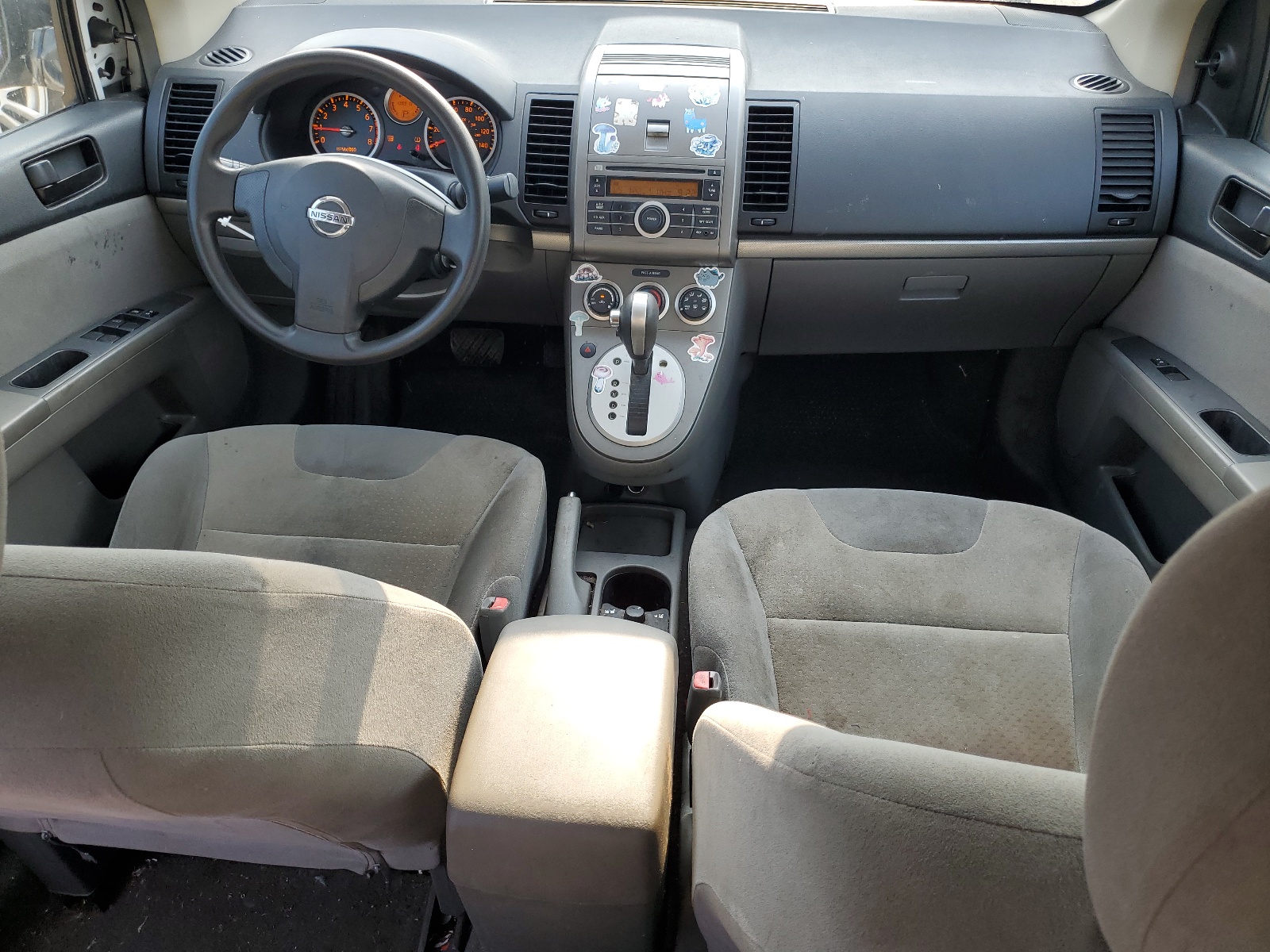 3N1AB61E09L644824 2009 Nissan Sentra 2.0