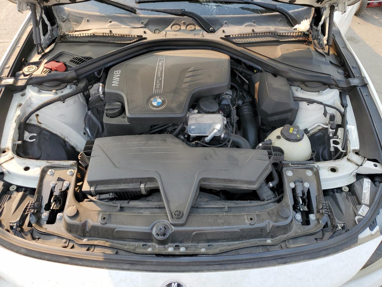 2016 BMW 328 Xigt Sulev VIN: WBA8Z5C56GG500739 Lot: 64202354