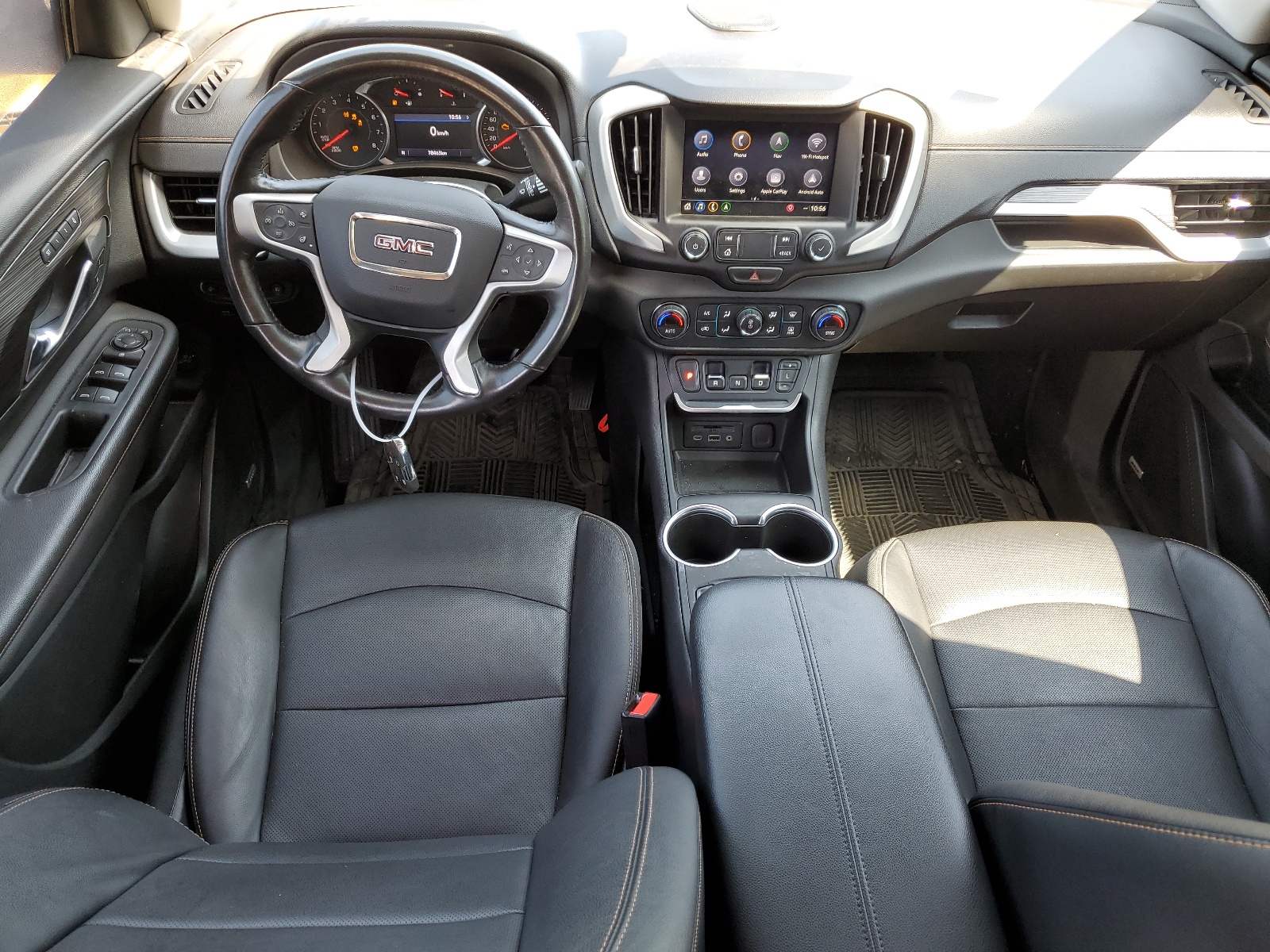 3GKALVEX4KL387564 2019 GMC Terrain Slt