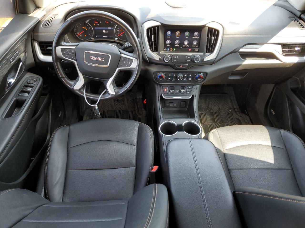 2019 GMC Terrain Slt VIN: 3GKALVEX4KL387564 Lot: 63671884