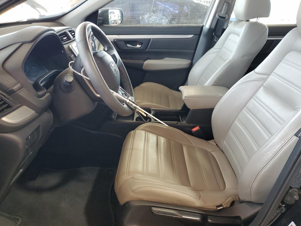 2020 Honda Cr-V Lx VIN: 7FARW1H24LE002278 Lot: 61725784