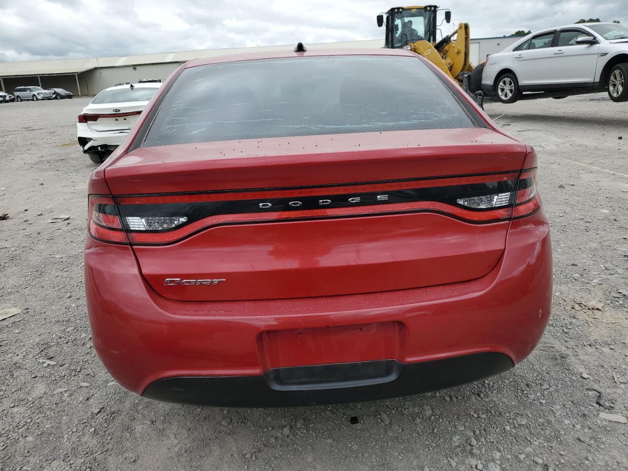 2014 Dodge Dart Se VIN: 1C3CDFAAXED772764 Lot: 62035444