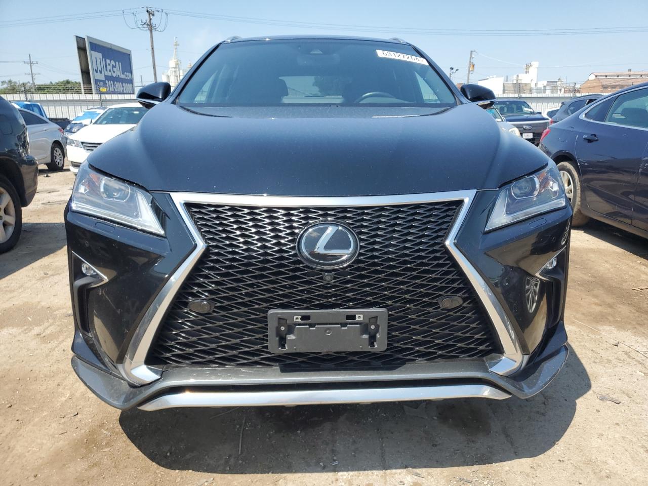 2019 Lexus Rx 350 Base VIN: 2T2BZMCA5KC189095 Lot: 63127264