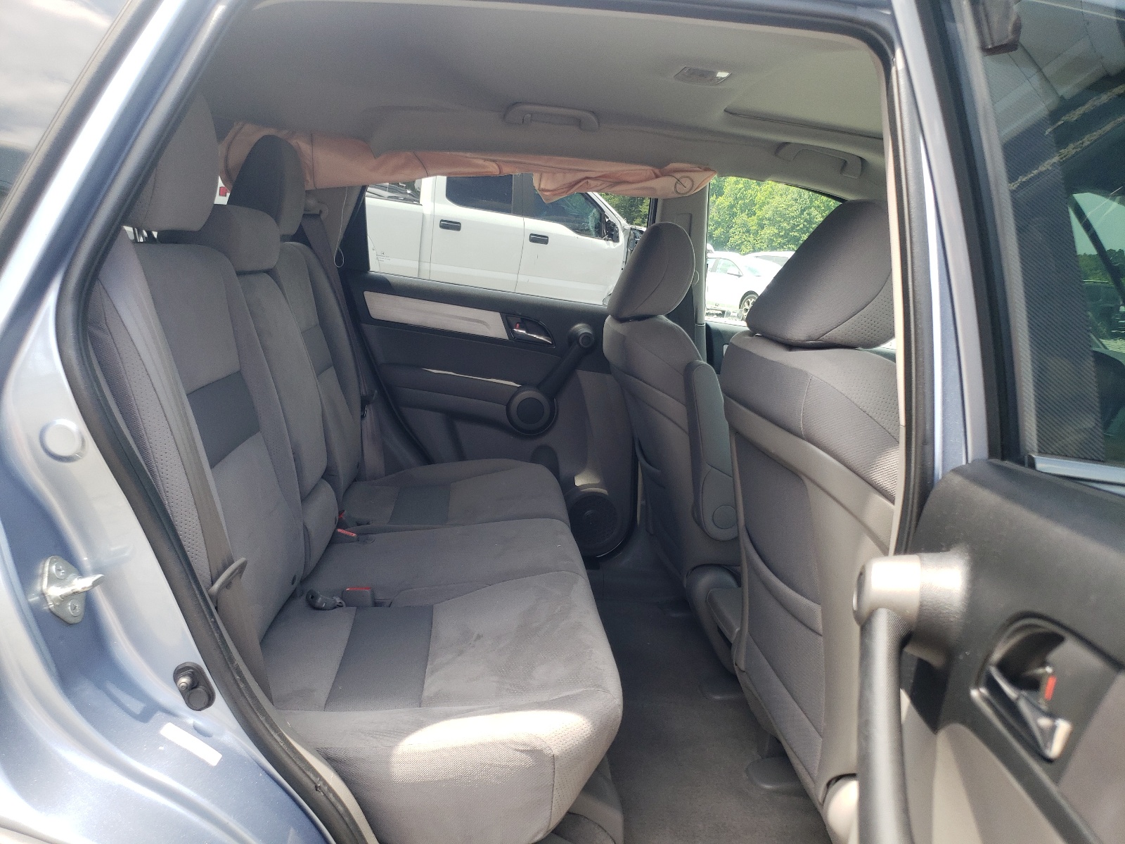 5J6RE4H58AL030664 2010 Honda Cr-V Ex