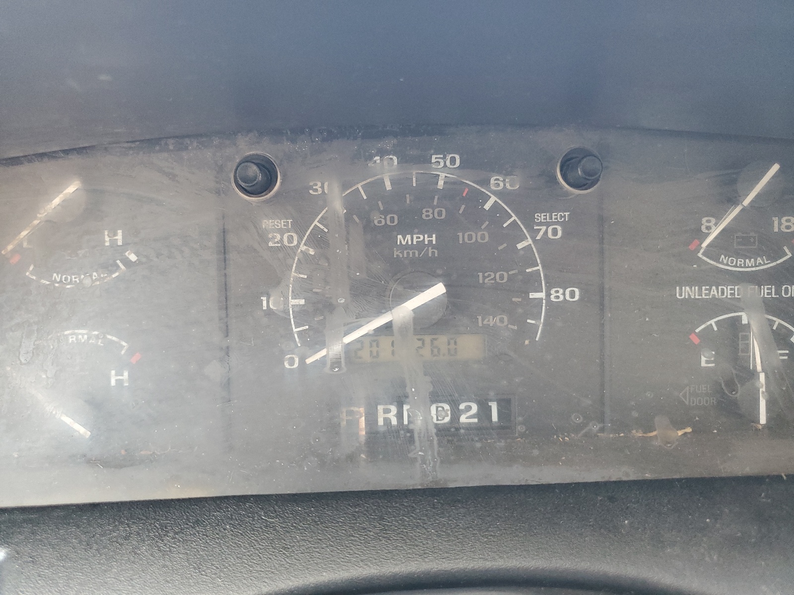 1FTEF14N8RLB52779 1994 Ford F150