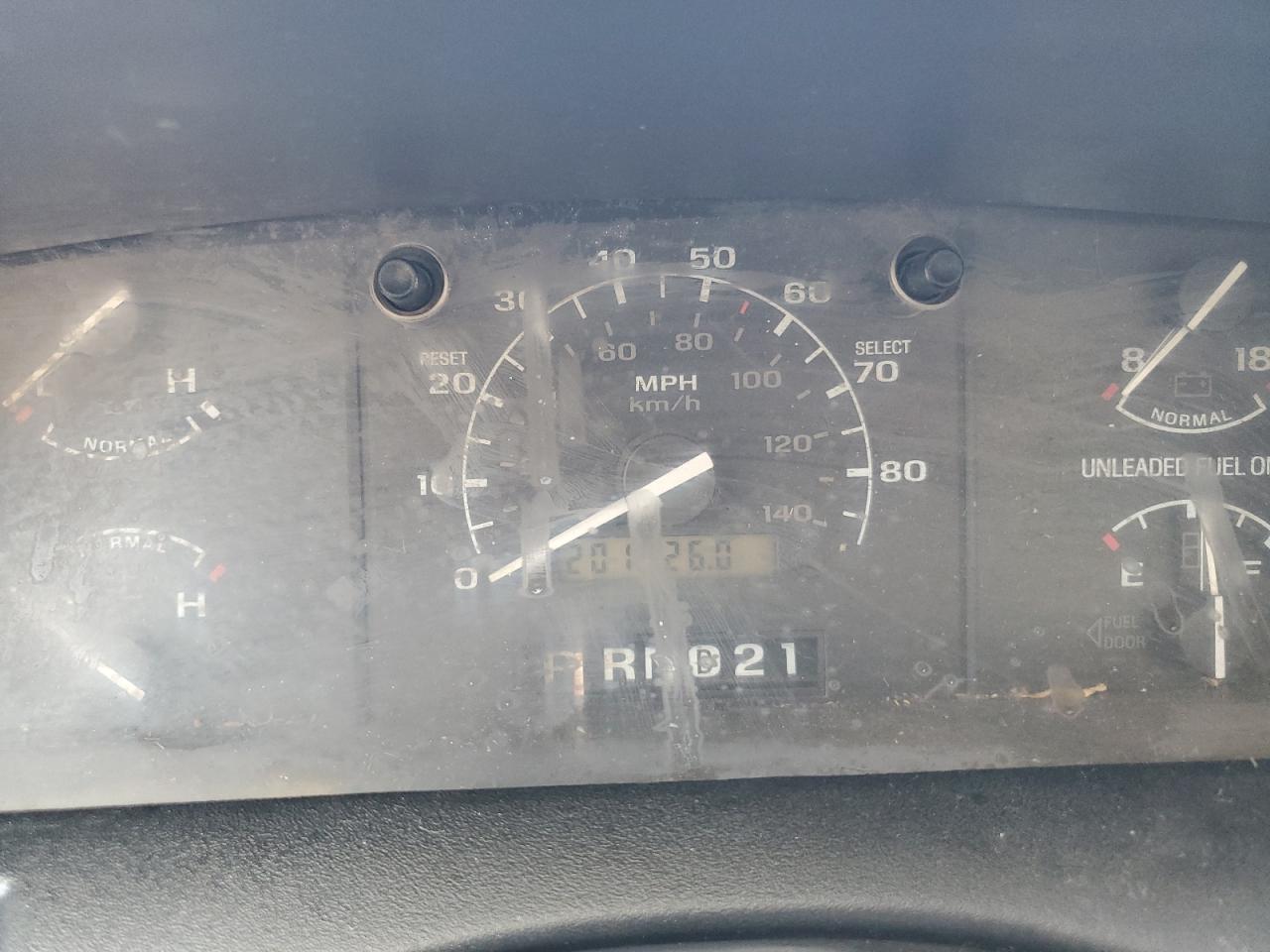 1994 Ford F150 VIN: 1FTEF14N8RLB52779 Lot: 62087564