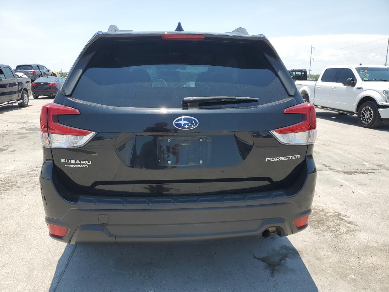 2021 Subaru Forester Premium VIN: JF2SKAJC7MH459486 Lot: 61602774