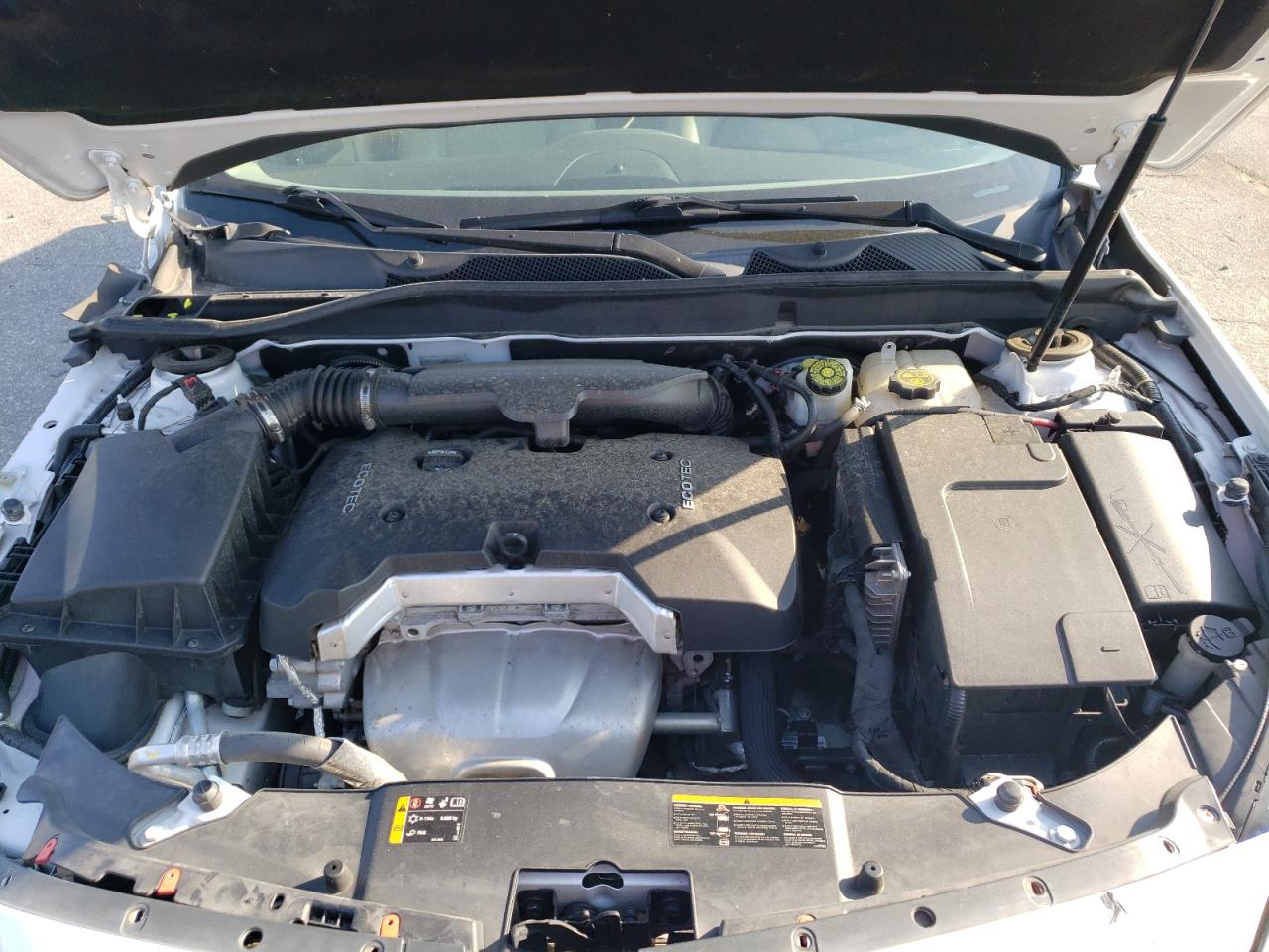 2016 Chevrolet Malibu Limited Lt VIN: 1G11C5SA2GF135592 Lot: 61505454