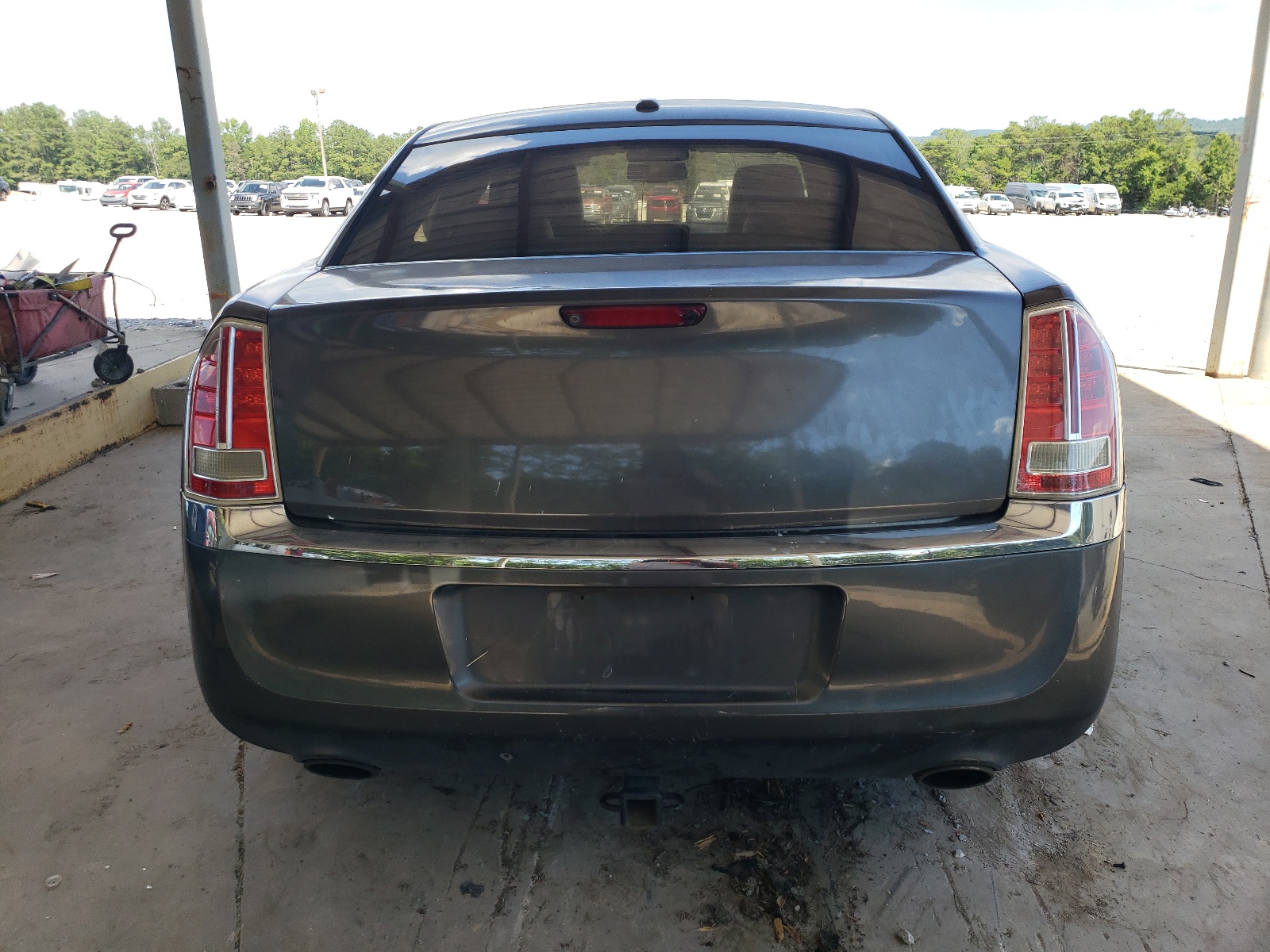2C3CCAET3DH650248 2013 Chrysler 300C