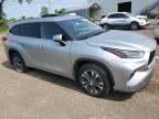 2021 TOYOTA HIGHLANDER XLE for sale at Copart QC - MONTREAL