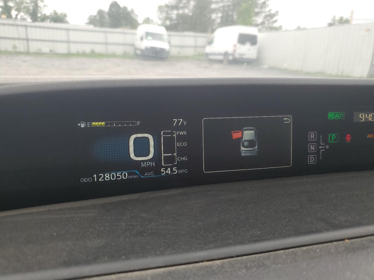 2017 Toyota Prius VIN: JTDKARFU0H3528734 Lot: 64144894