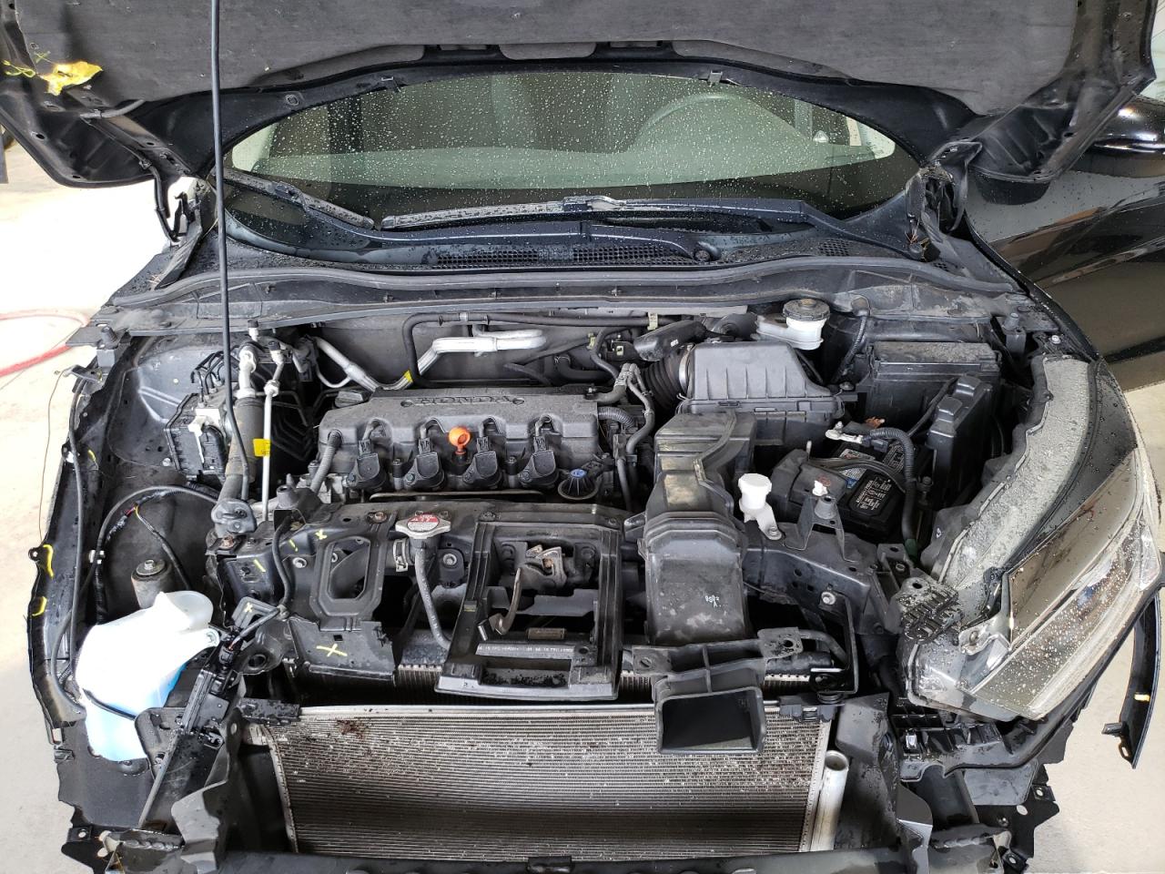 2020 Honda Hr-V Ex VIN: 3CZRU6H59LM701792 Lot: 65447384