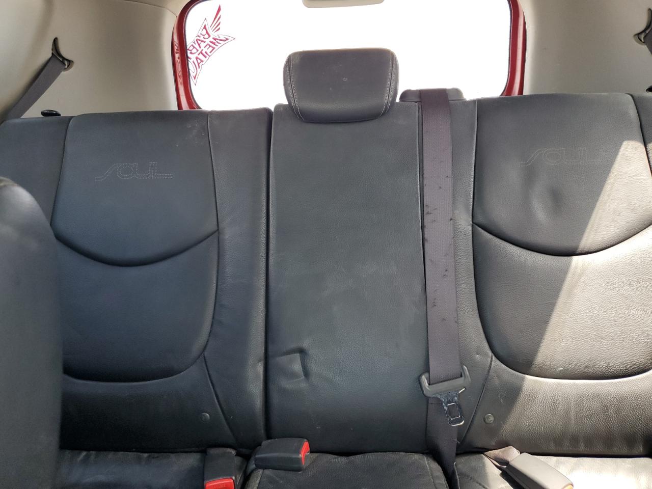 2011 Kia Soul + VIN: KNDJT2A20B7293173 Lot: 65115694