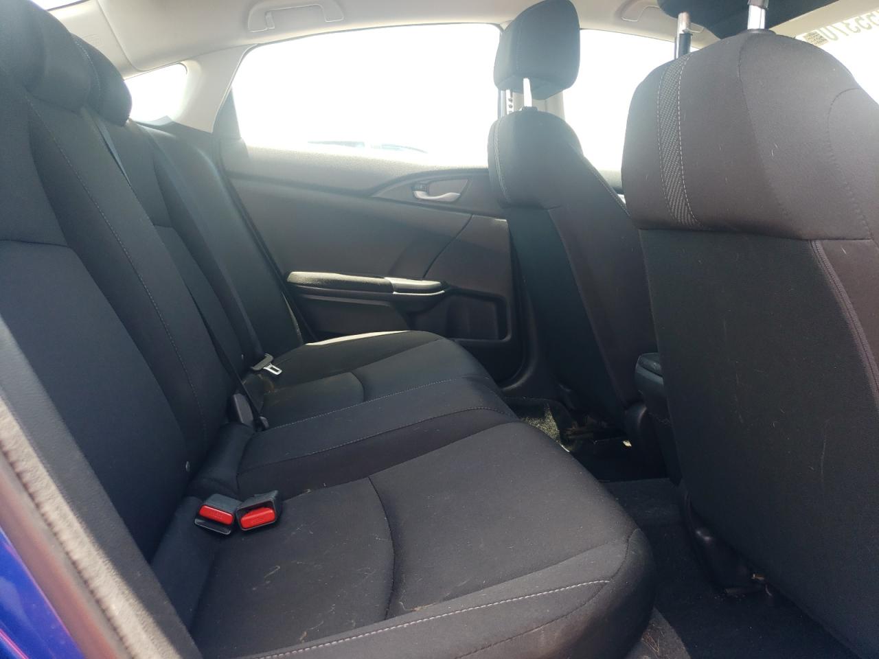 19XFC2F53GE205846 2016 Honda Civic Lx