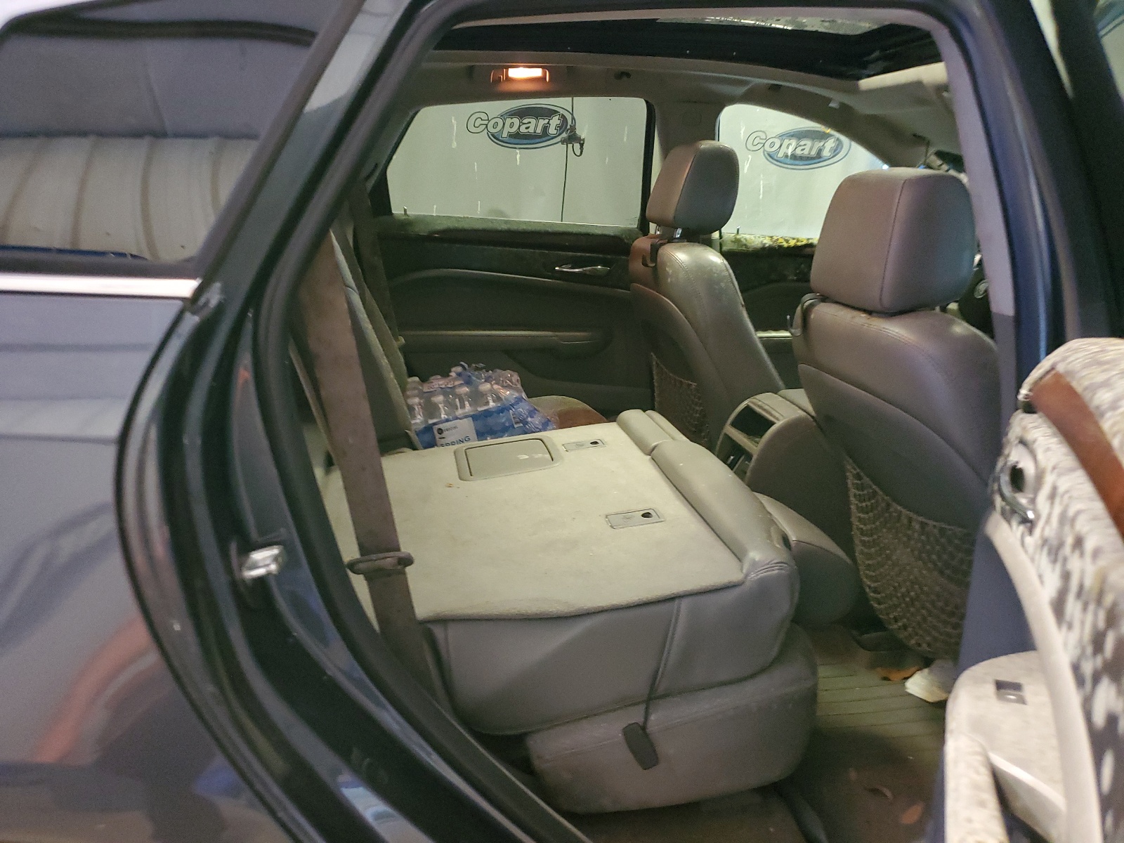 3GYFNBEY7BS519624 2011 Cadillac Srx Performance Collection