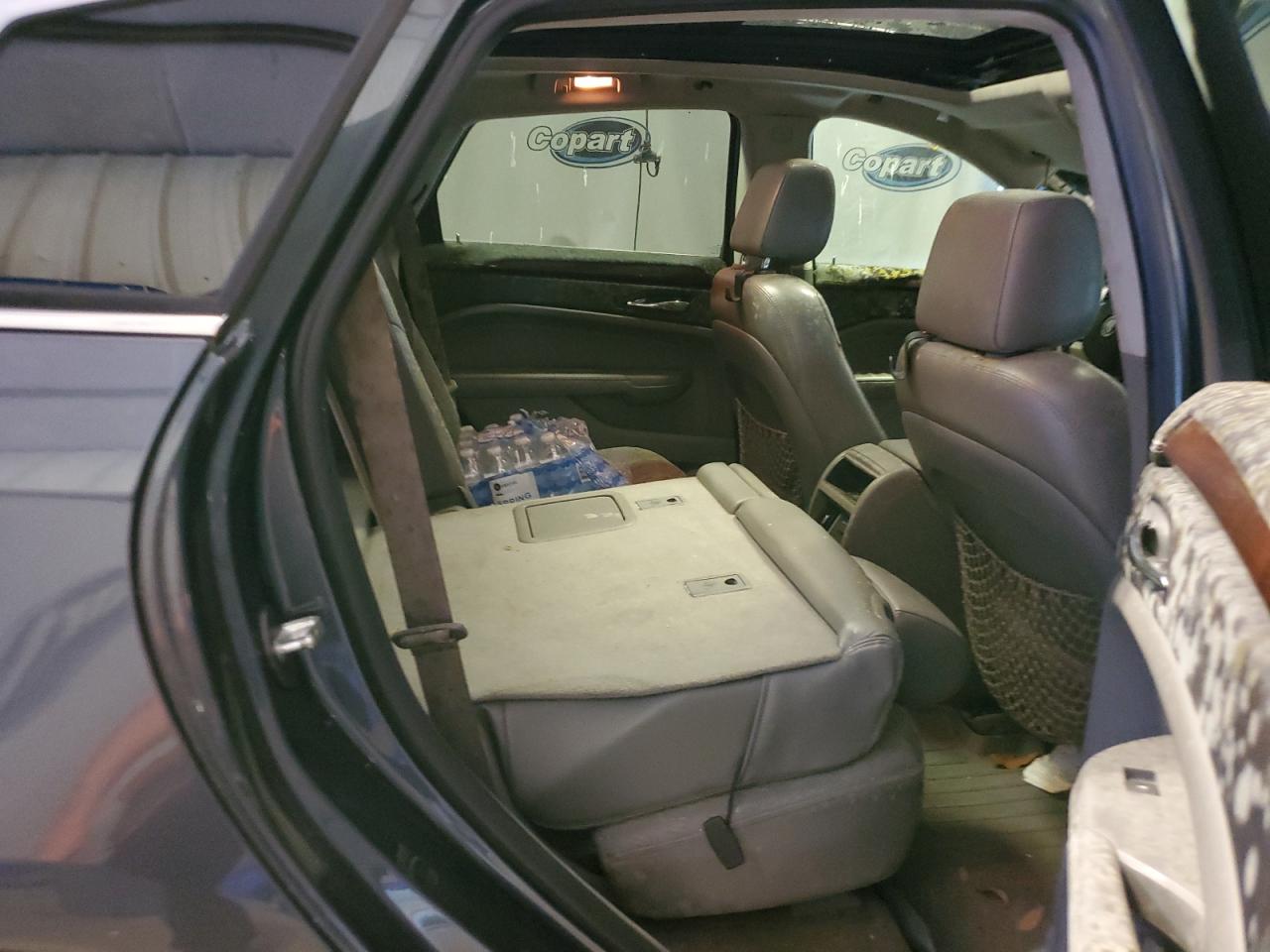 2011 Cadillac Srx Performance Collection VIN: 3GYFNBEY7BS519624 Lot: 63453304