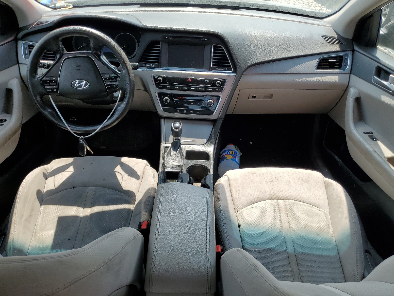 5NPE24AF0GH385499 2016 Hyundai Sonata Se