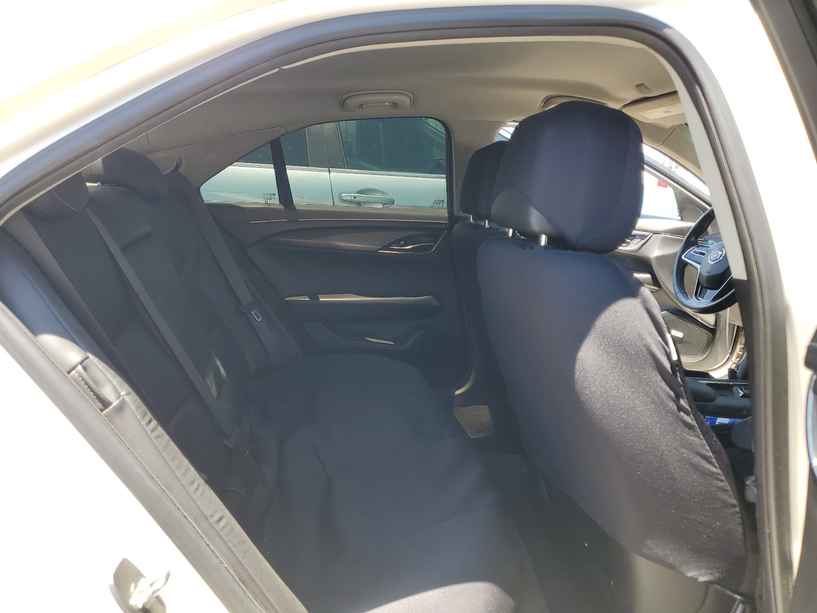 1G6AA5RX0E0115450 2014 Cadillac Ats