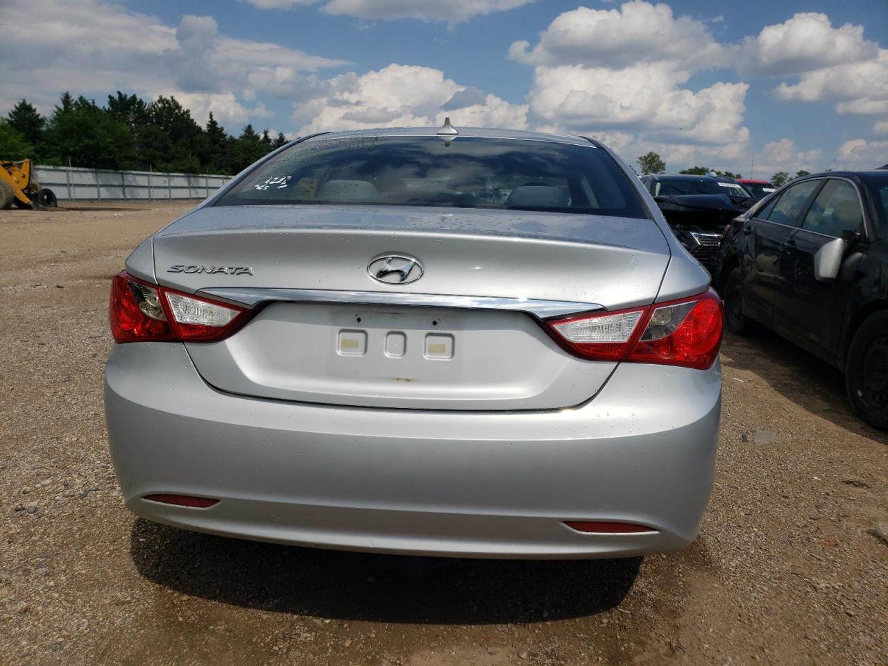 2013 Hyundai Sonata Gls VIN: 5NPEB4AC4DH714013 Lot: 62488114