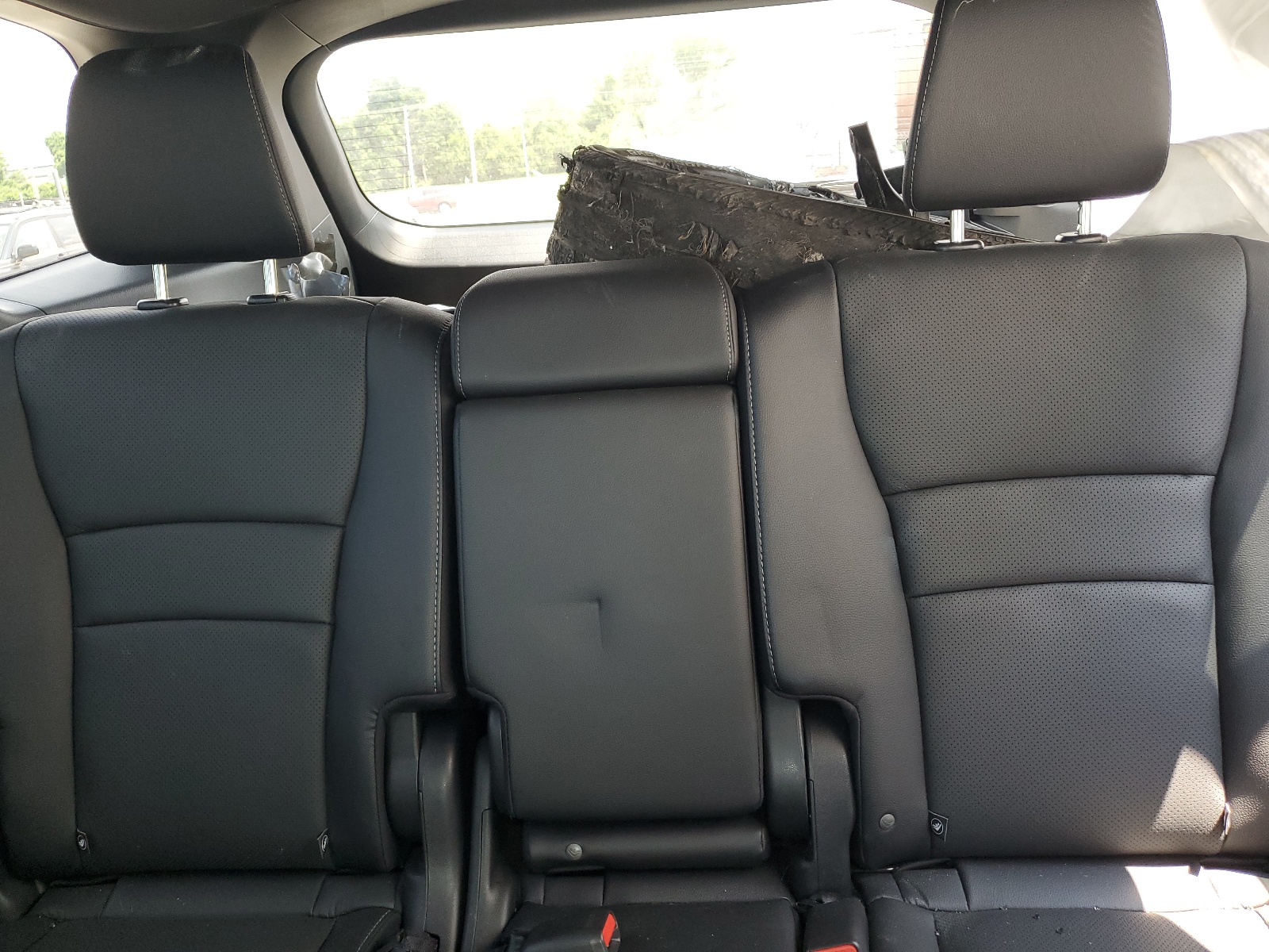 5FNYF8H56PB000628 2023 Honda Passport Exl