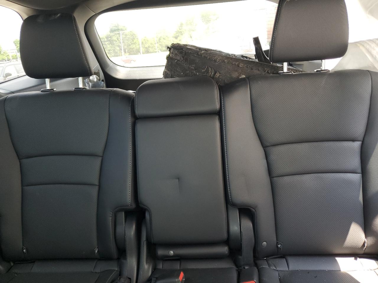 2023 Honda Passport Exl VIN: 5FNYF8H56PB000628 Lot: 61495734