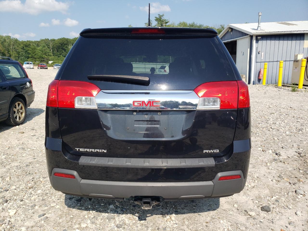 2015 GMC Terrain Sle VIN: 2GKFLVEK9F6351079 Lot: 64554454