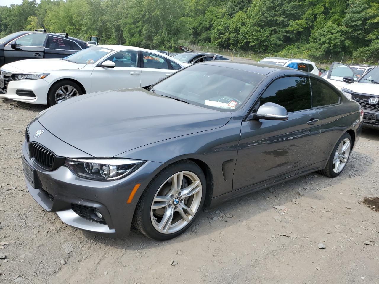 2019 BMW 430Xi VIN: WBA4W5C53KAE51330 Lot: 63281274