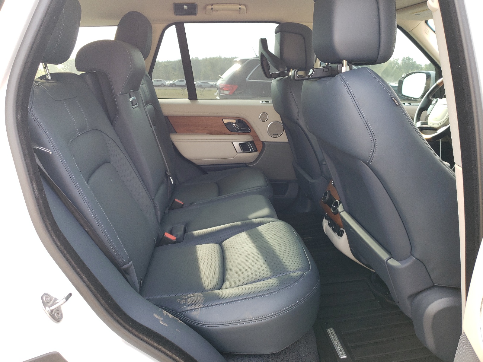 SALGS2RU1LA410520 2020 Land Rover Range Rover Hse